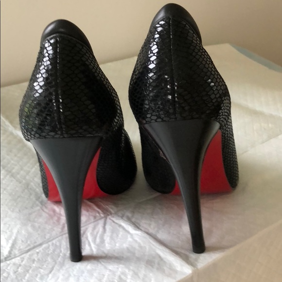 Pumps. - Picture 3 of 4